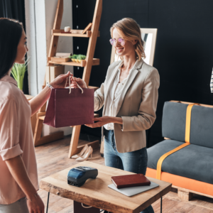 L'aide pour les stocks des commerçants