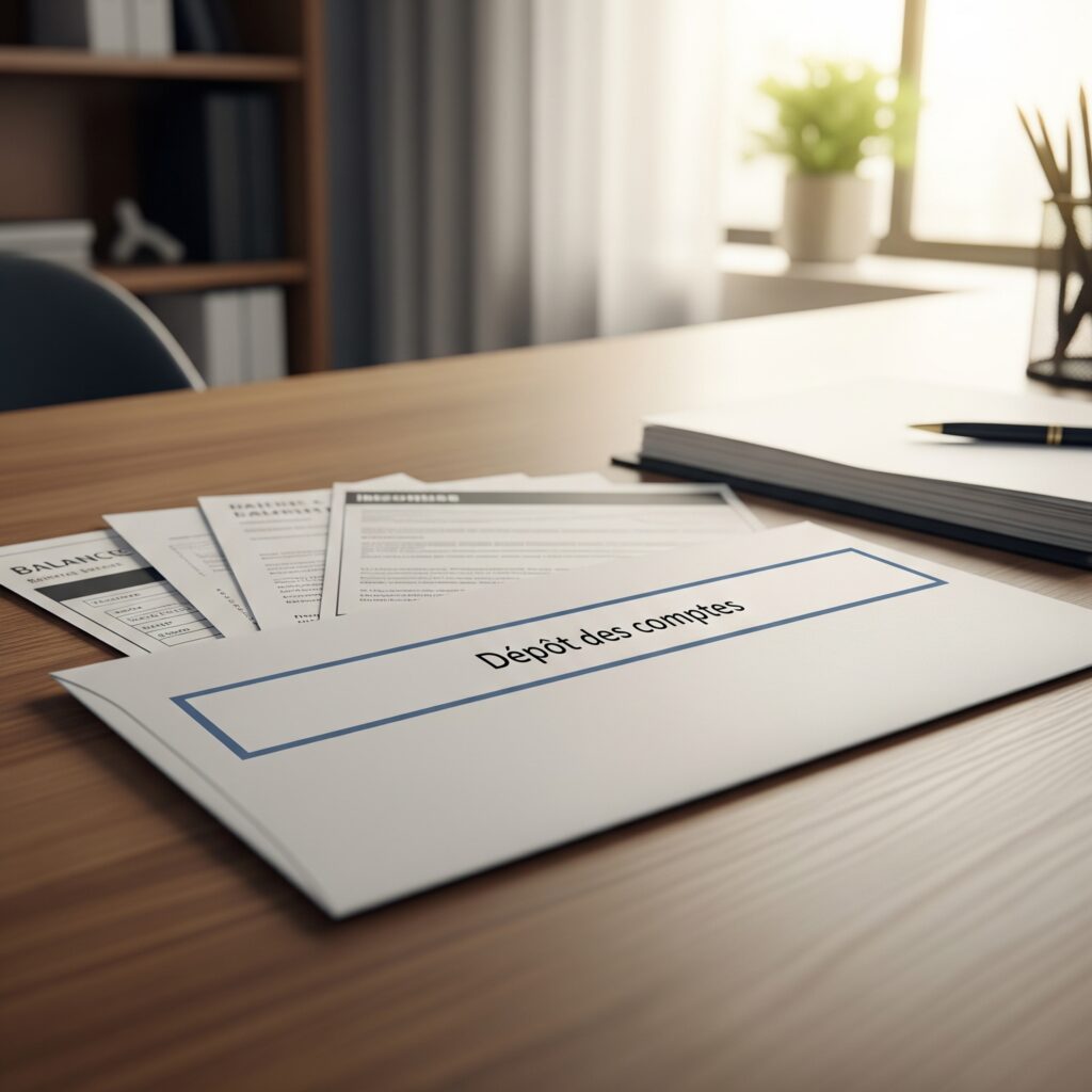 dépôt comptes annuels,approbation des comptes,obligation comptable entreprise,confidentialité comptes,infogreffe,délai dépôt bilan