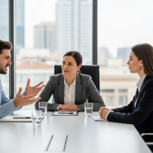 La Médiation, un Pont vers la Résolution