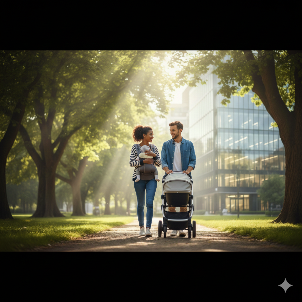 nouveau congé de naissance