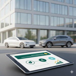 taxe sur les véhicules de société